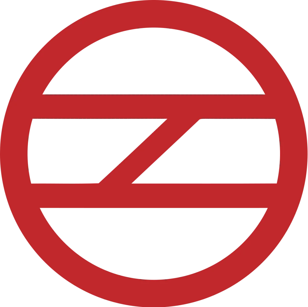 Delhi Metro logo