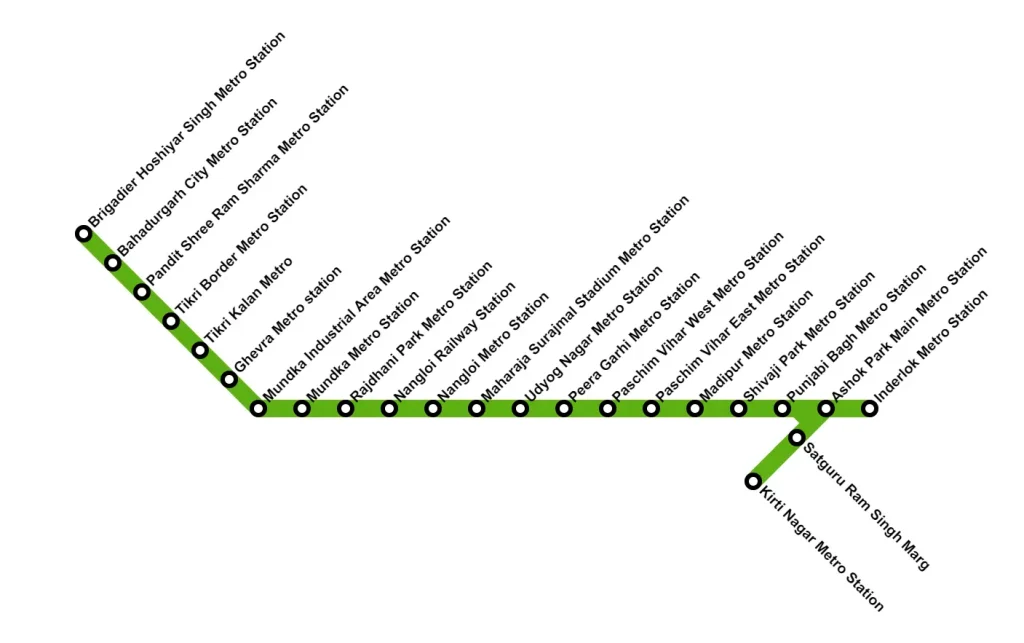 green-line-delhi-metro-map