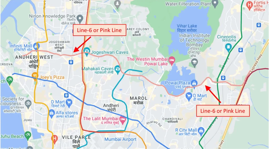Line-6-Mumbai-Metro-Map